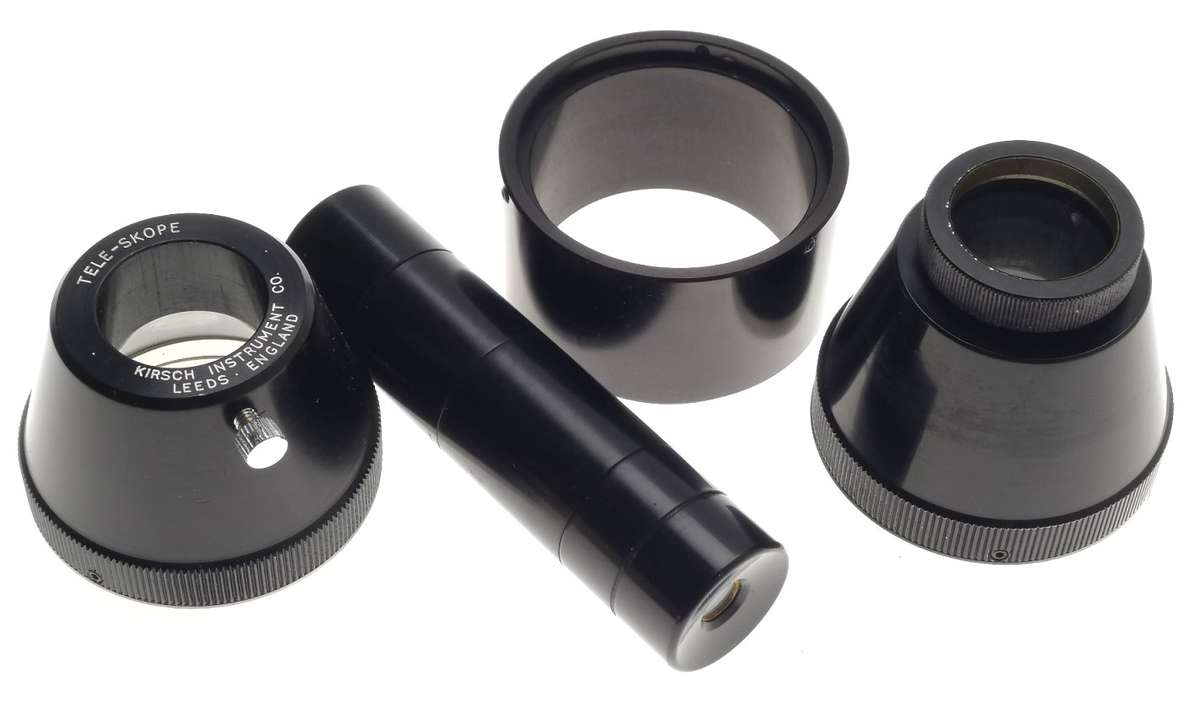 MACRO-SKOPE POWERFUL CAMERA LENS OPTICAL TELESCOPE ATTACHMENT DEVICE CONVERTER