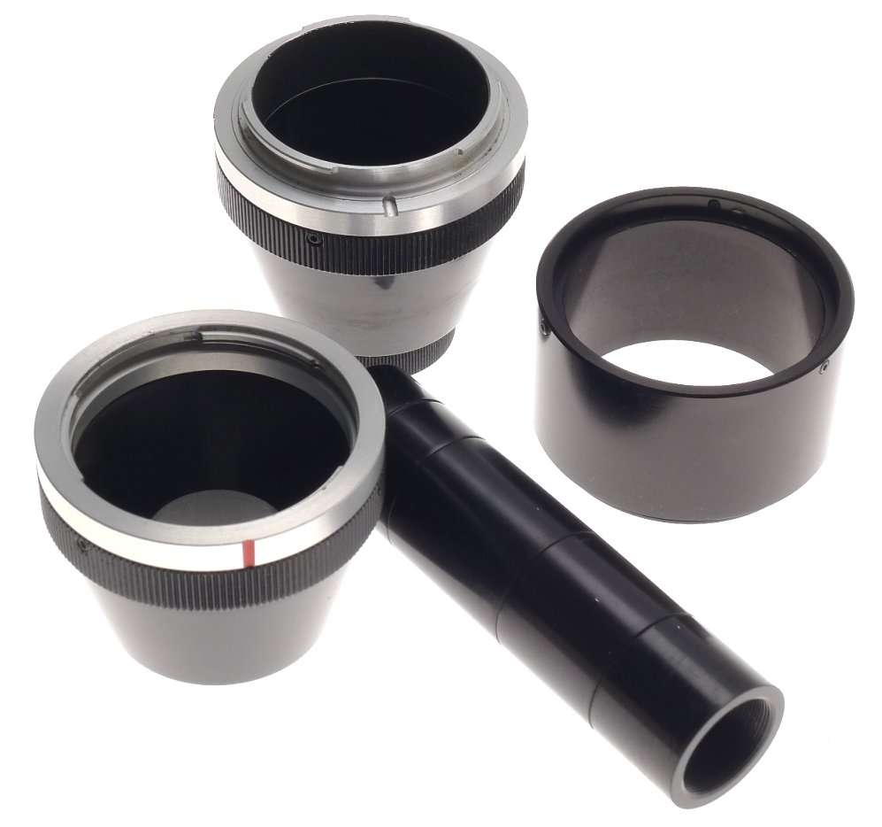 MACRO-SKOPE POWERFUL CAMERA LENS OPTICAL TELESCOPE ATTACHMENT DEVICE CONVERTER