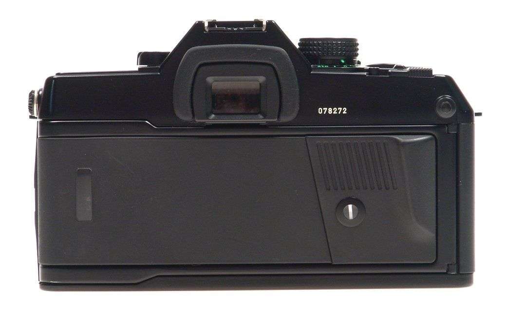 ZEISS CONTAX 167 MT BLACK 35mm CAMERA BODY PAPERS MINT