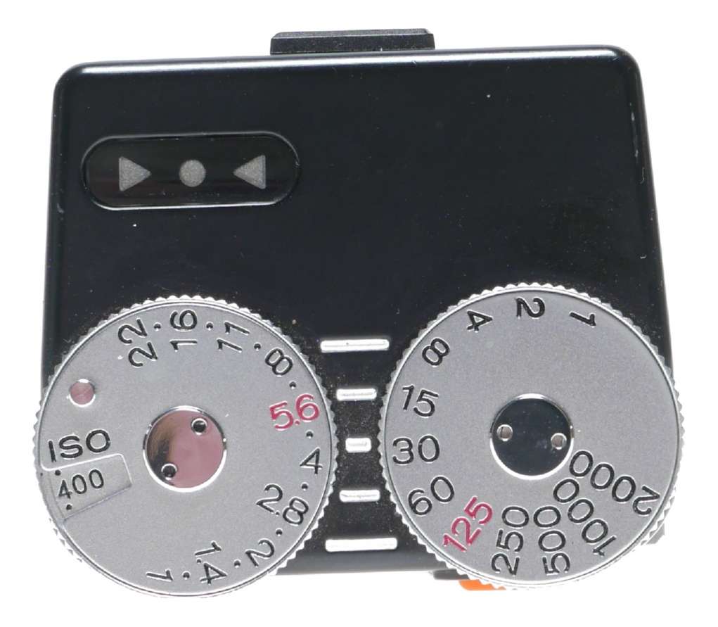 Voigtlander VC Meter II light exposure meter boxed
