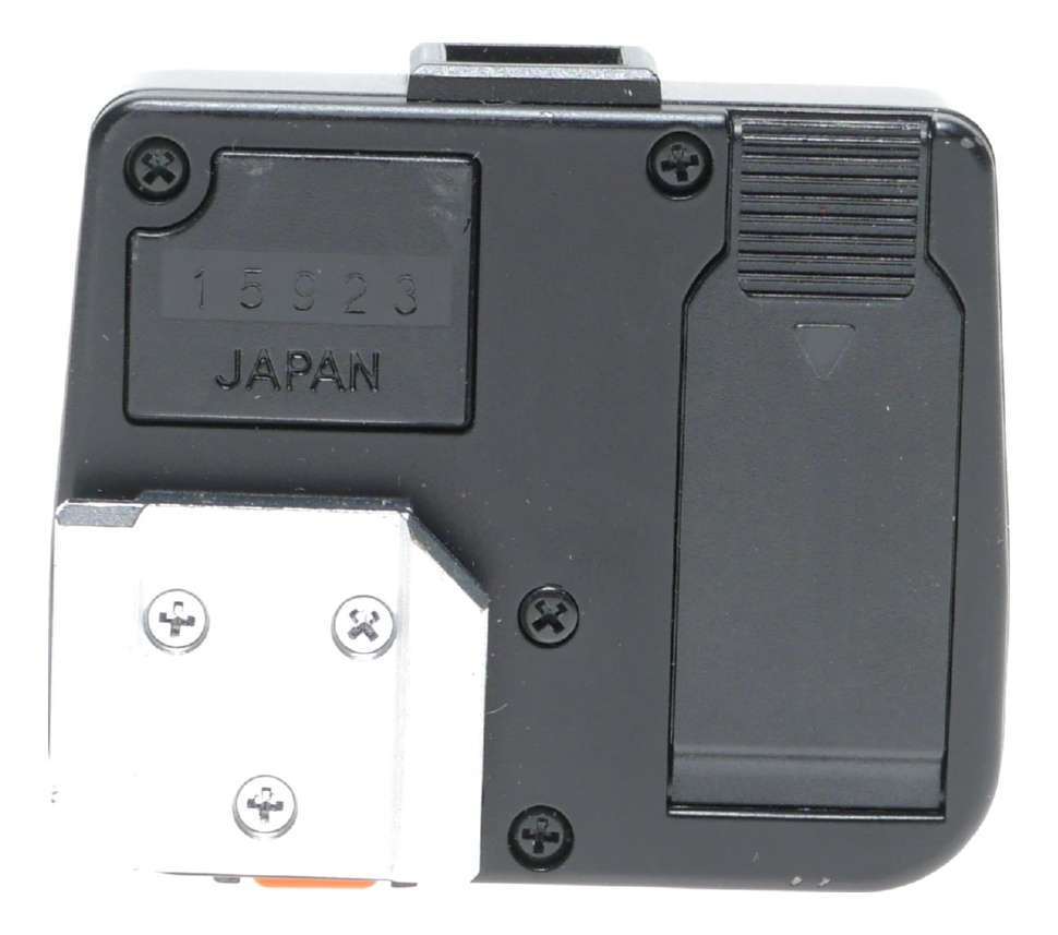 Voigtlander VC Meter II light exposure meter boxed