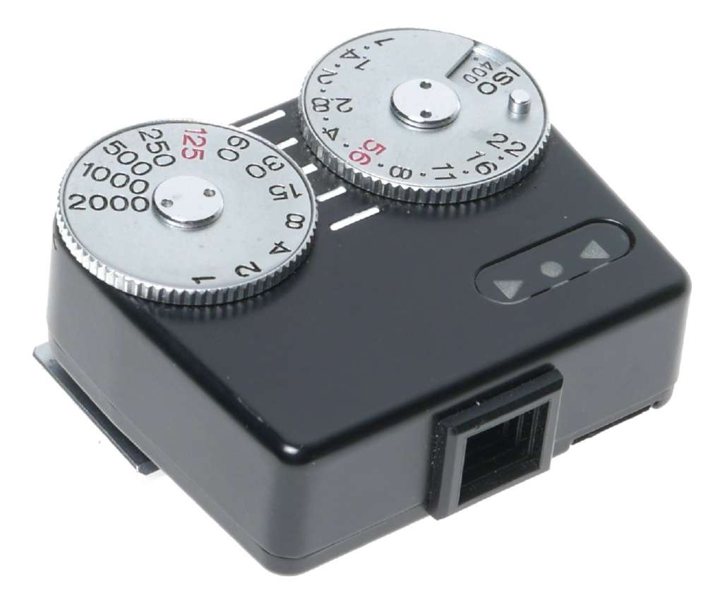 Voigtlander VC Meter II light exposure meter boxed
