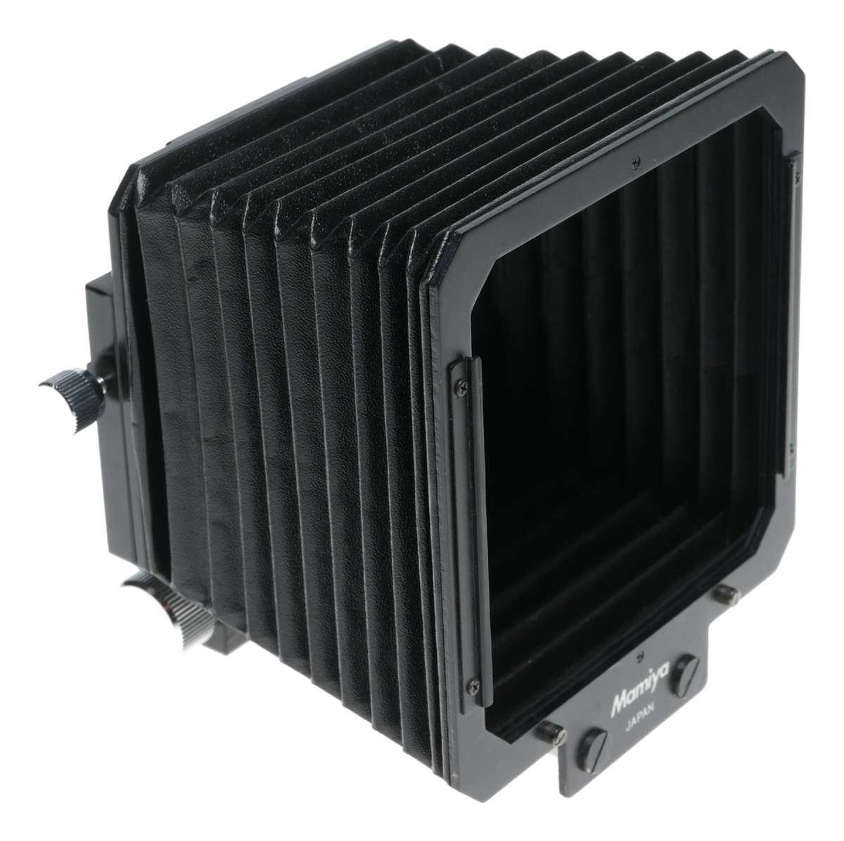 Mamiya Bellows lens hood compendium lens attachment accessory