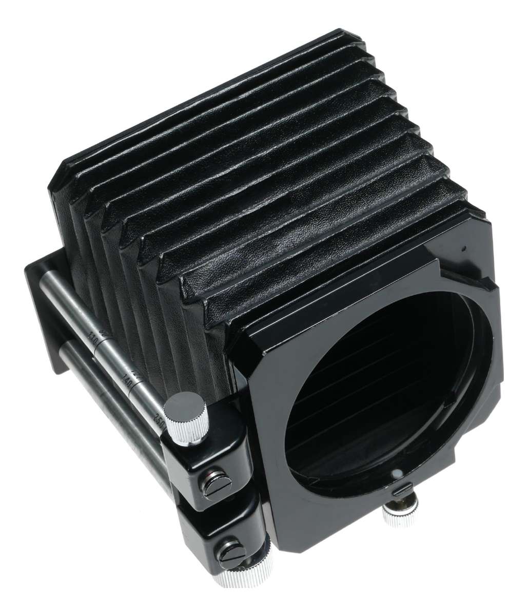 Mamiya Bellows lens hood compendium lens attachment accessory