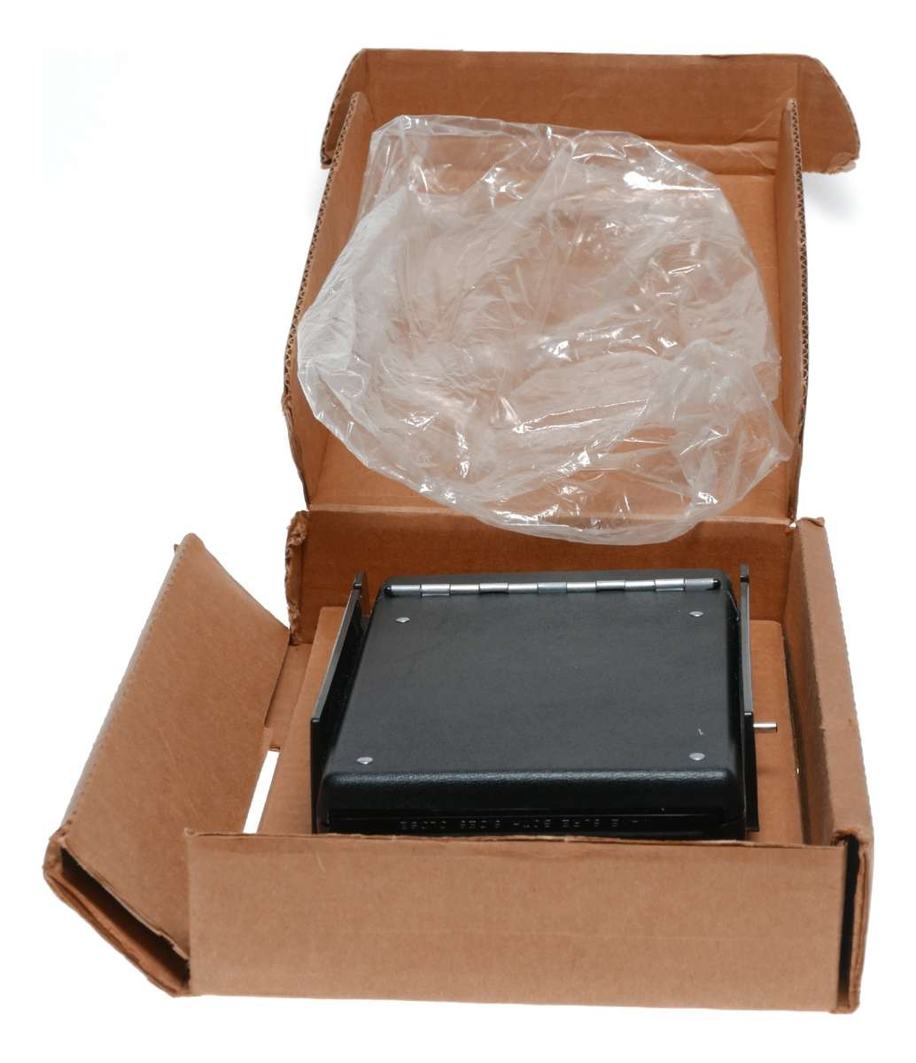 Polaroid unusual film back magazine holder for vintage camera adapter