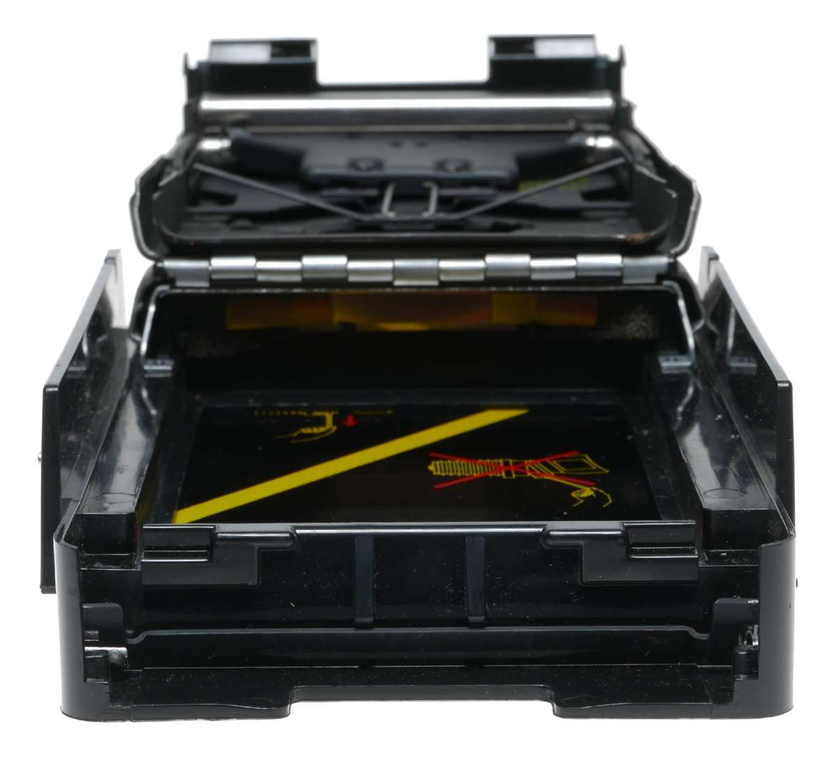 Polaroid unusual film back magazine holder for vintage camera adapter