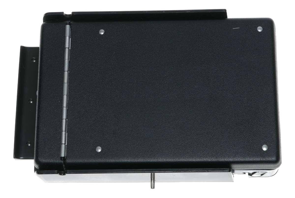 Polaroid unusual film back magazine holder for vintage camera adapter