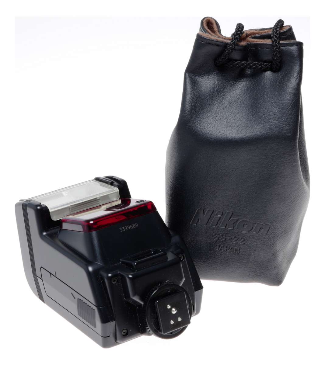 Nikon SB-22 Speedlight Hot Shoe Camera Flash Unit