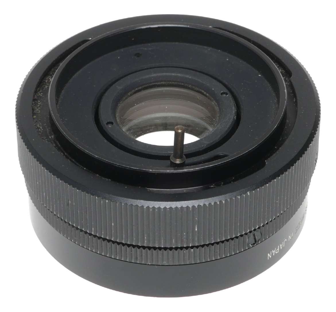 Canon FD Soligor Auto Tele converter 2x to fit canon SLR camera lens