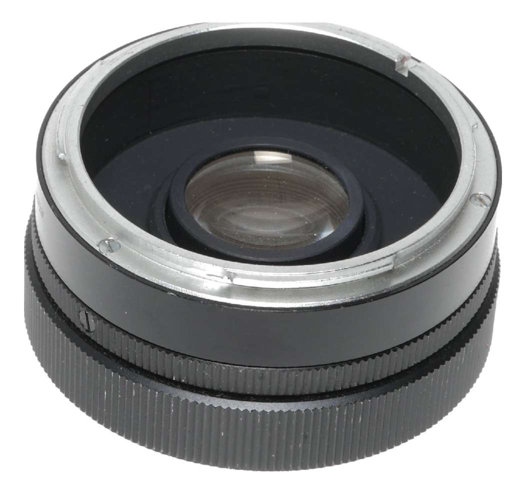 Canon FD Soligor Auto Tele converter 2x to fit canon SLR camera lens
