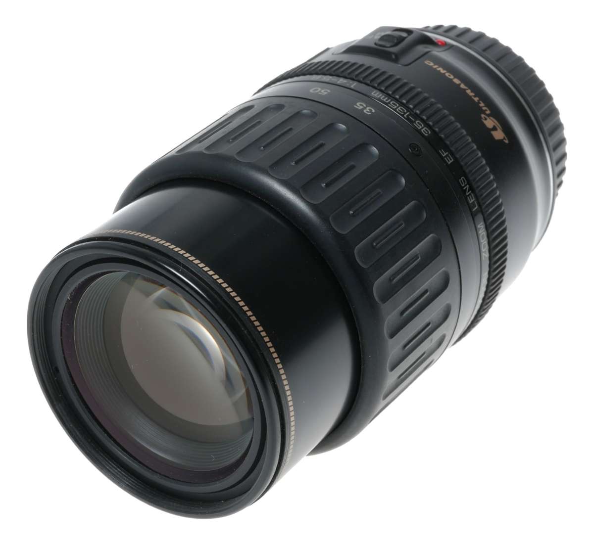Canon Ultrasonic EF 35-135mm f4-5.6 zoom lens boxed excellent