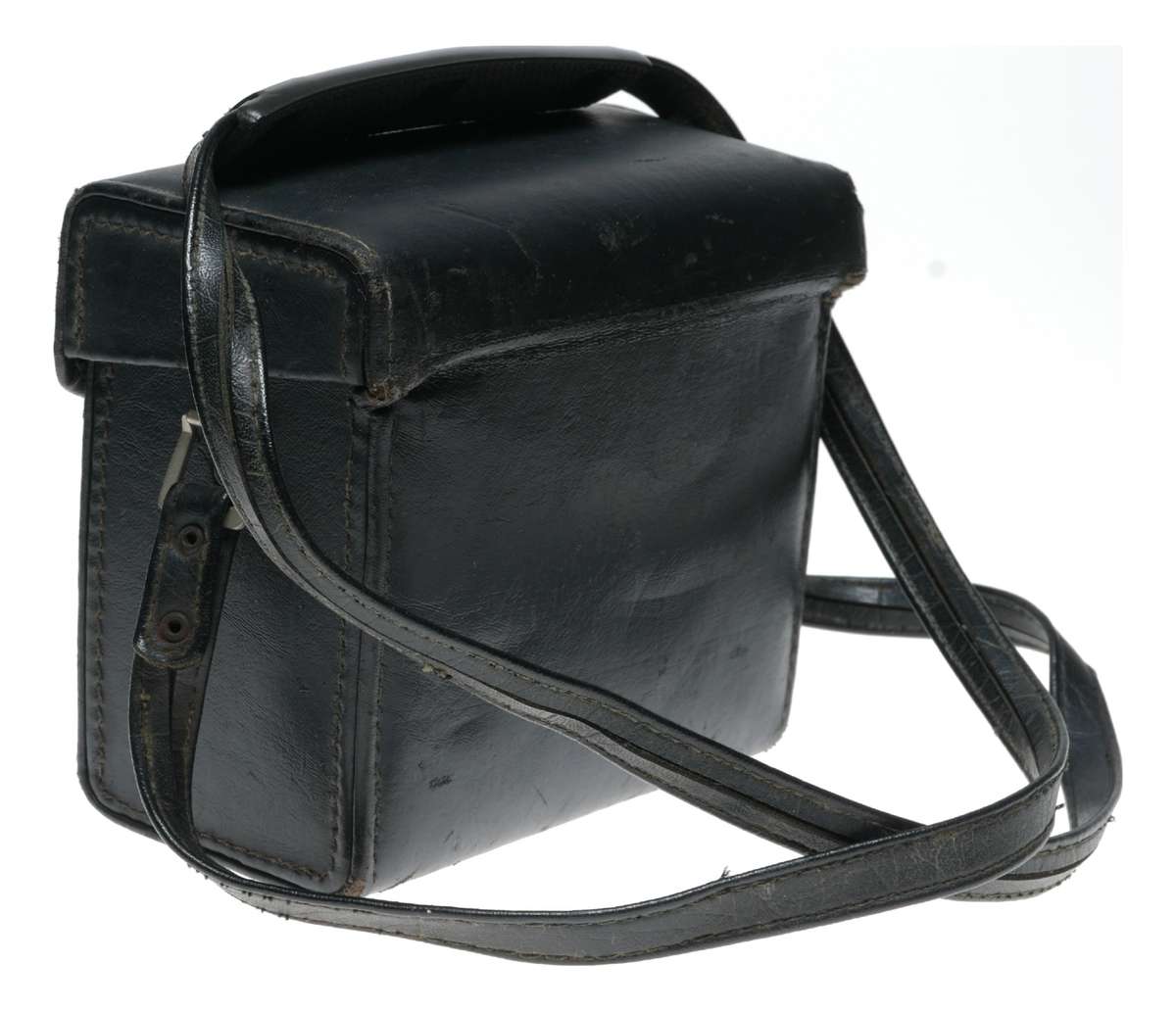 Leica CL camera Leitz Wetzlar Compact used black should case