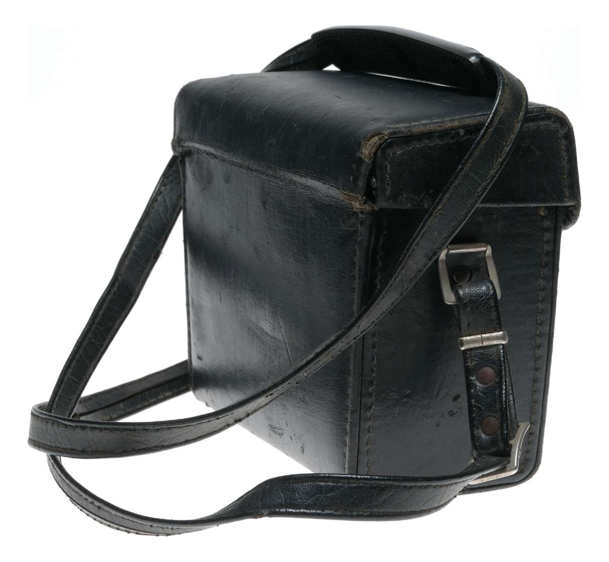 Leica CL camera Leitz Wetzlar Compact used black should case