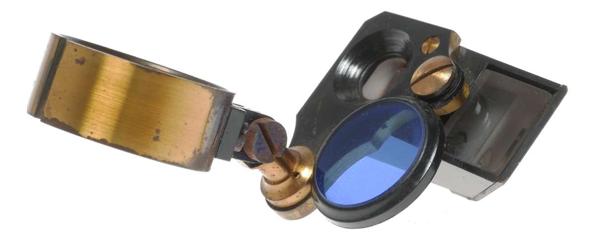Nachat Paris Microscope spare part accessory swing in filter
