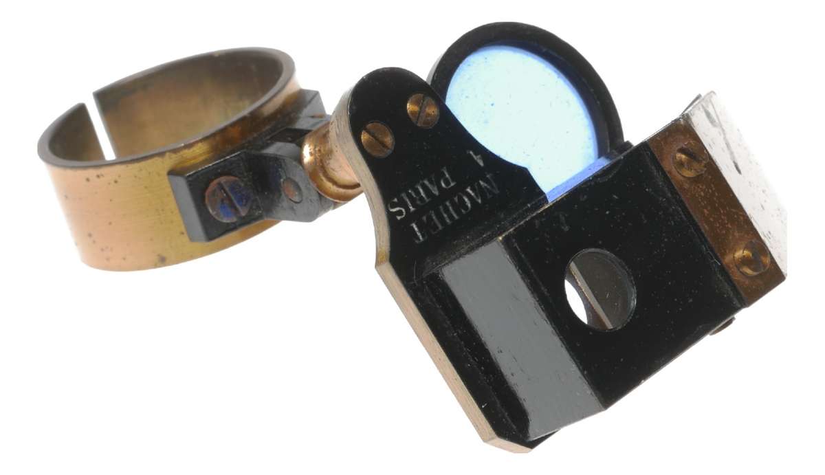 Nachat Paris Microscope spare part accessory swing in filter