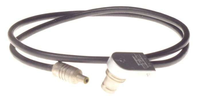 Contact Flash sync cable plug inn typ fits LEICA sychronization attachment used