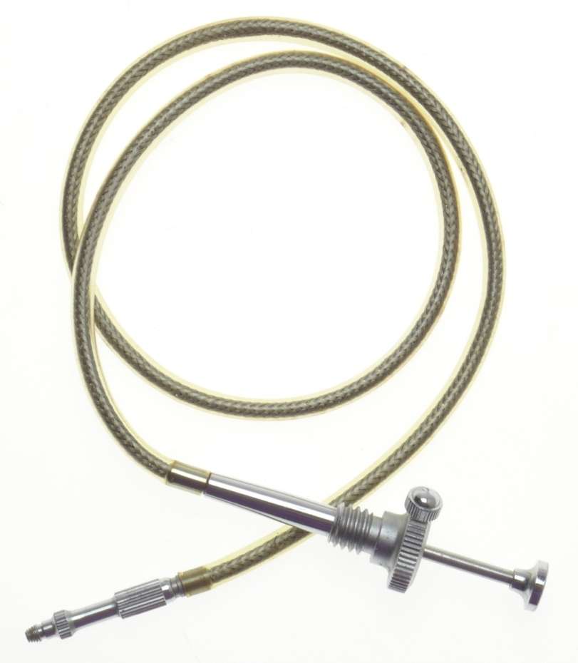 PROFESSIONAL LONG FLEXIBLE CAMERA REMOTE RELEASE CABLE ATTACHMENT FITS LEICA