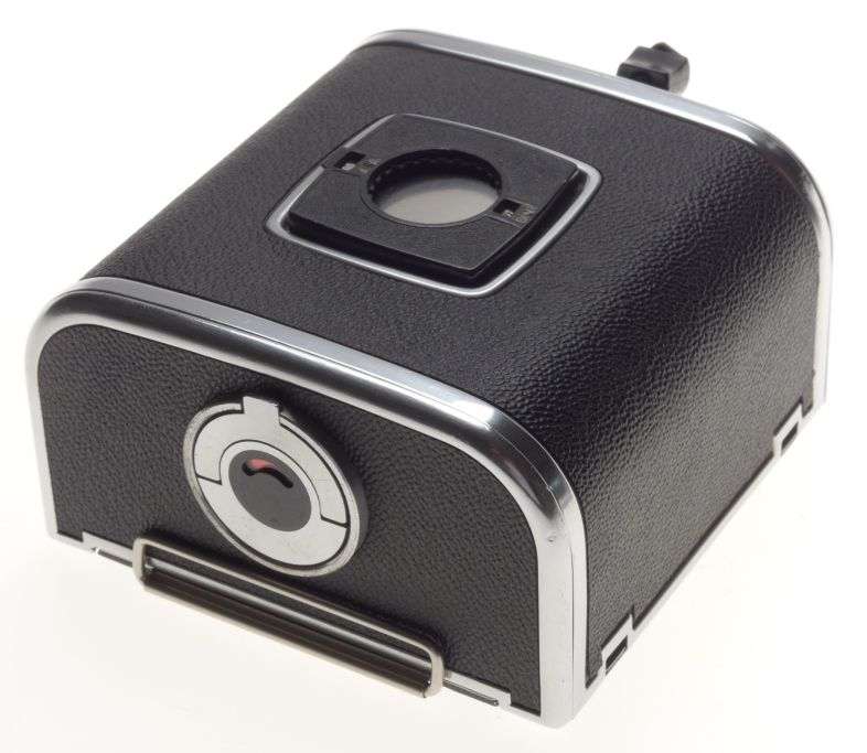 Hasselblad Chrome 24 film back holder insert complete dark slide matching serial