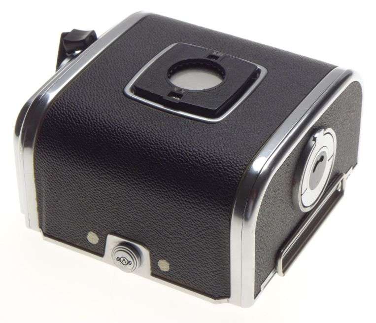 Hasselblad Chrome 24 film back holder insert complete dark slide matching serial