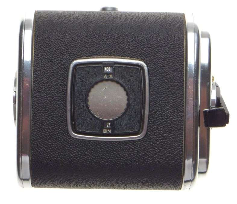 Hasselblad Chrome 24 film back holder insert complete dark slide matching serial