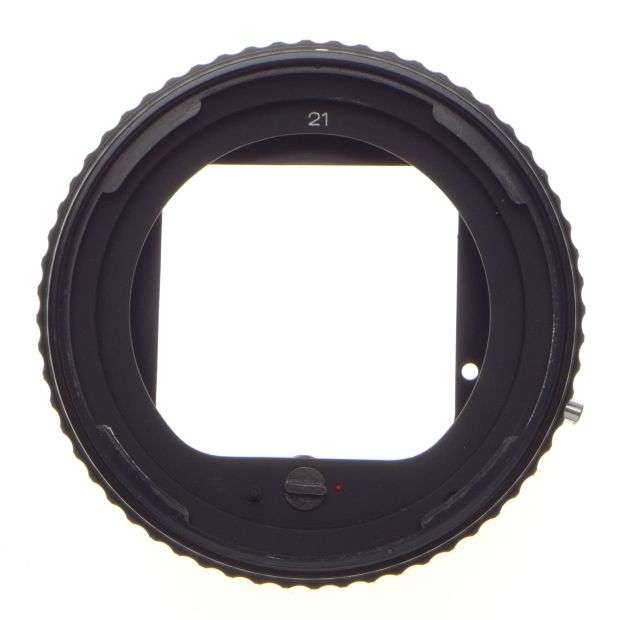 extension tube 21 close macro Hasselblad V series medium format camera tube box