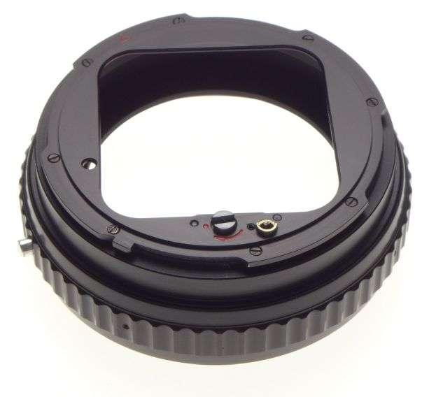 extension tube 21 close macro Hasselblad V series medium format camera tube box