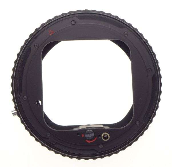 extension tube 21 close macro Hasselblad V series medium format camera tube box