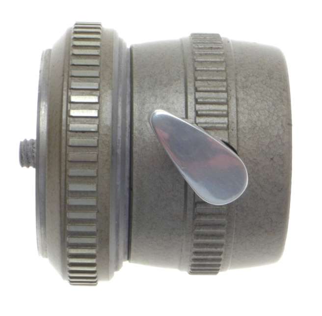 LINHOF ROTATING BALL HEAD UNIVERSAL CAMERA HEAVY DUTY TRIPOD ADAPTER MOUNT MINT