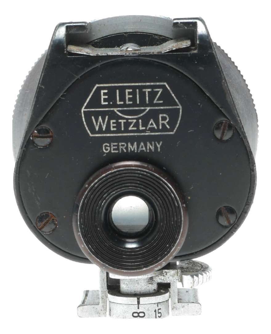 35mm SLR Wetzlar Universal camera viewfinder frame