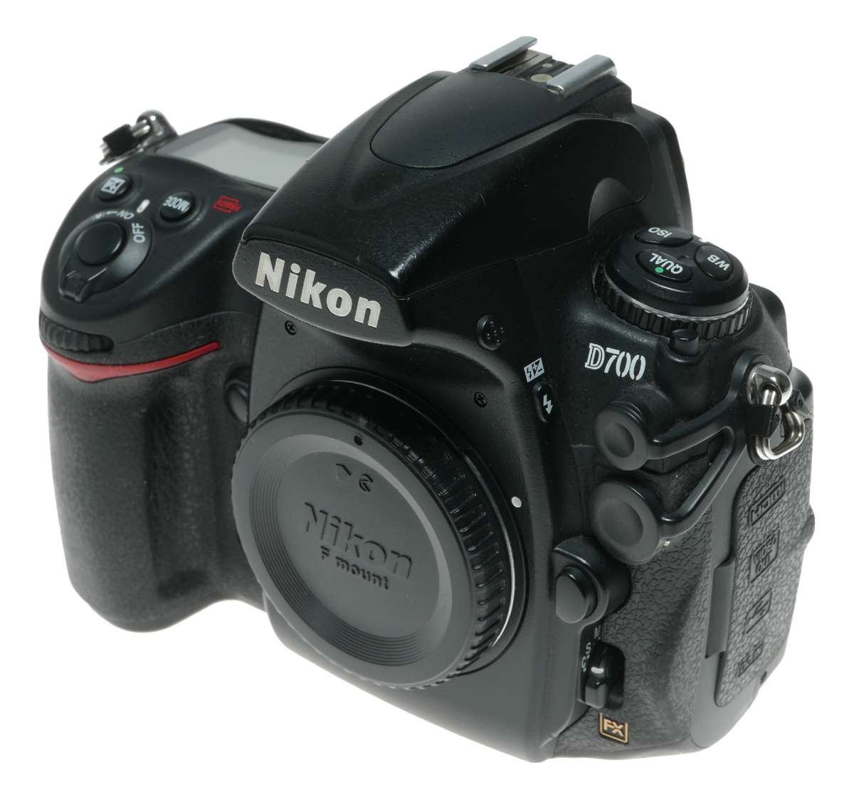 Nikon D700 FX Digital camera body used boxed