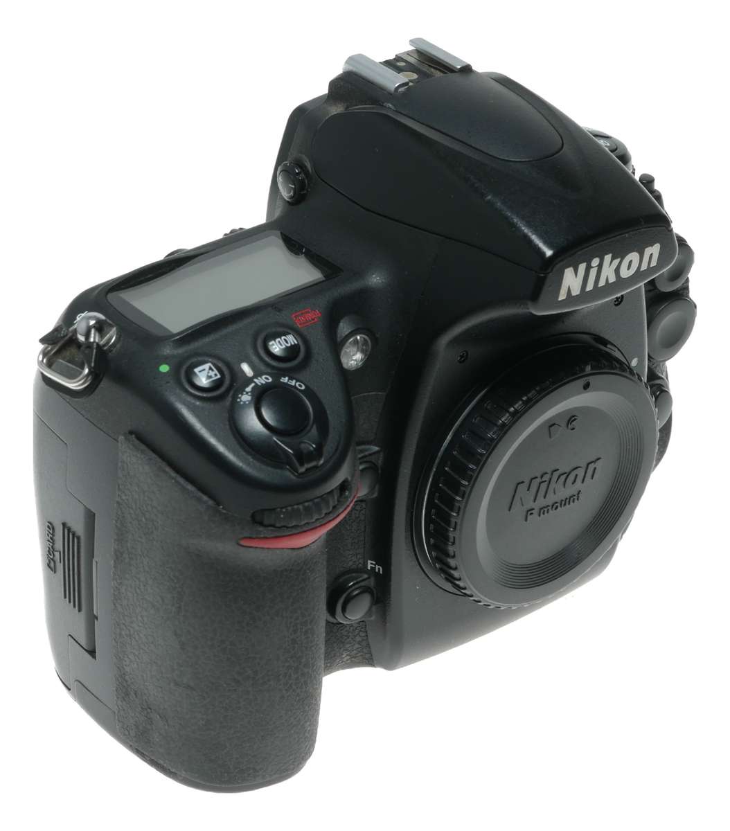 Nikon D700 FX Digital camera body used boxed