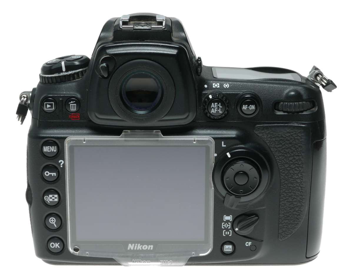 Nikon D700 FX Digital camera body used boxed