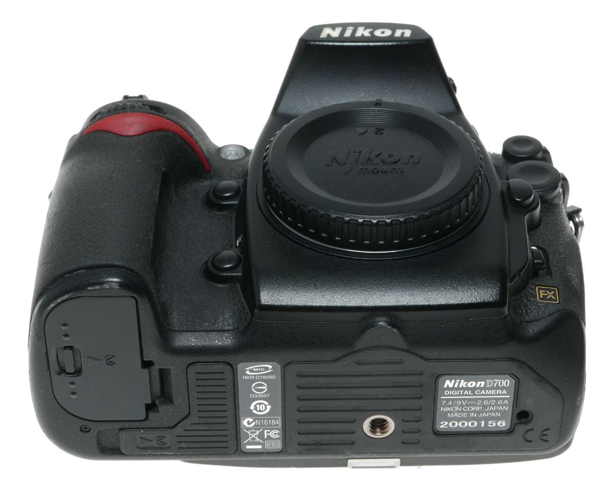 Nikon D700 FX Digital camera body used boxed