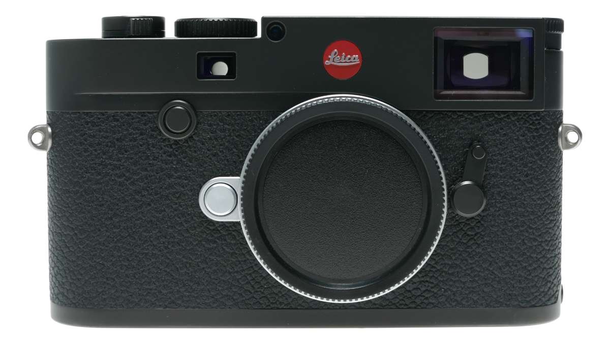 LEICA M10 Digital Rangefinder Camera Body Black Boxed Full Kit