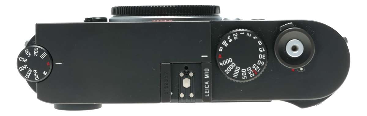 LEICA M10 Digital Rangefinder Camera Body Black Boxed Full Kit