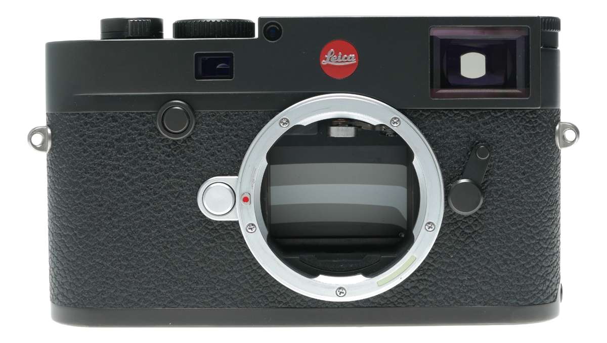 LEICA M10 Digital Rangefinder Camera Body Black Boxed Full Kit