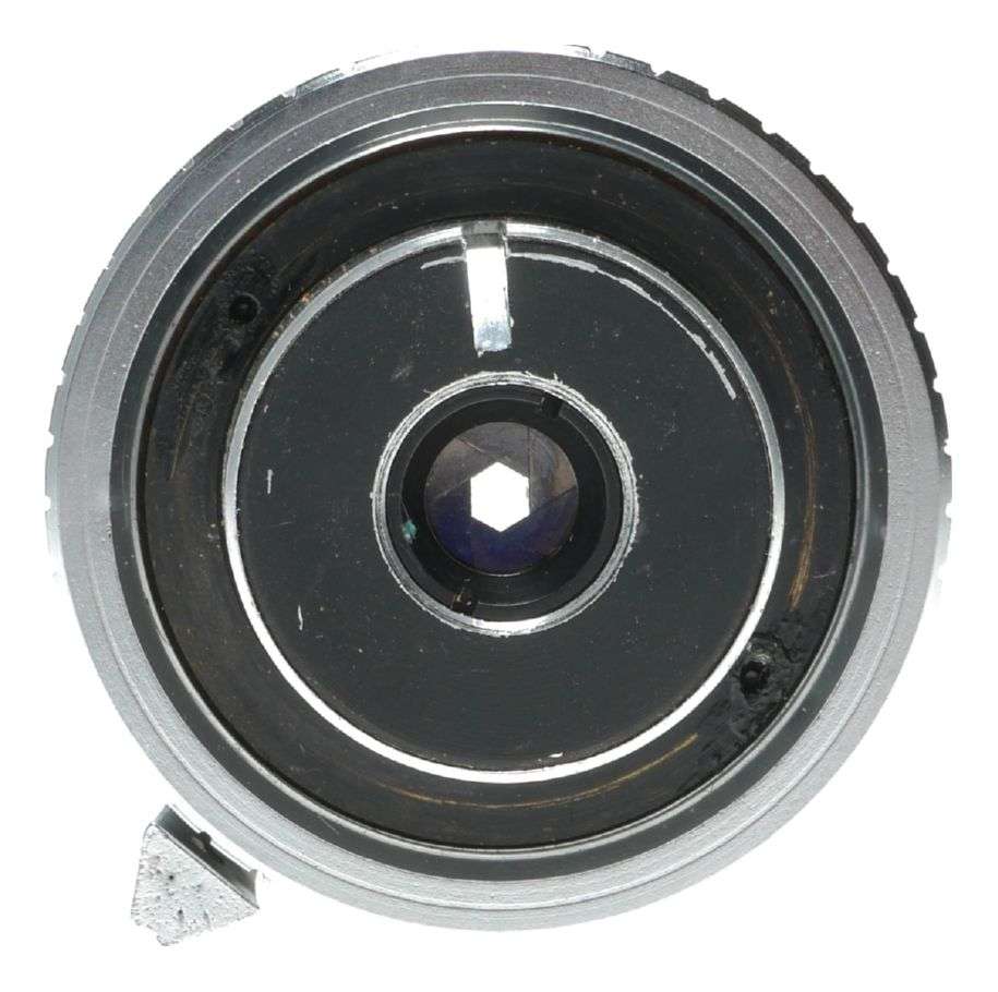 Bell & Howell 20mm f/2.5 COMATcine movie camera lens