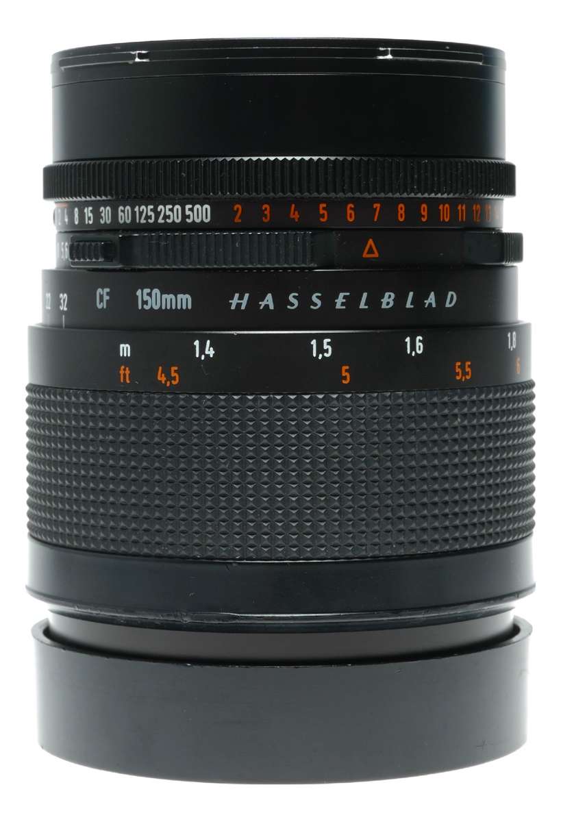 Hasselblad Zeiss Sonnar 4/150 T camera lens shade hood 60/100-250