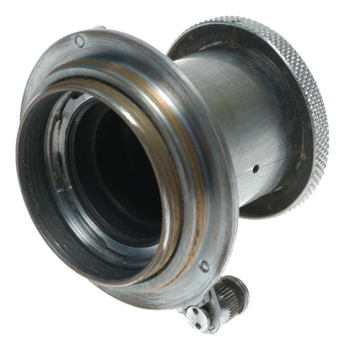 Leitz Elmar 5cm f/3.5 LTM M39 Collapsible camera Lens 1937