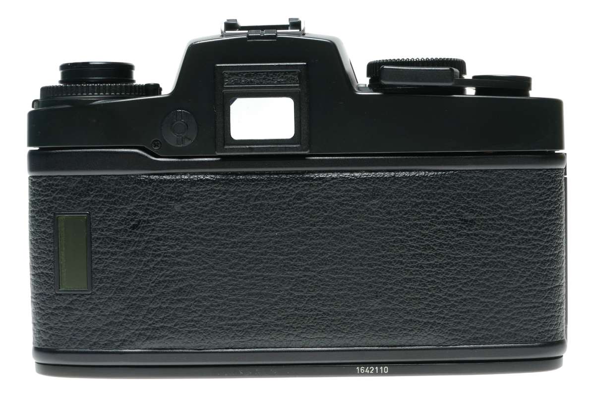 Leica R4s Film Camera Body Black W/ Box & Manual