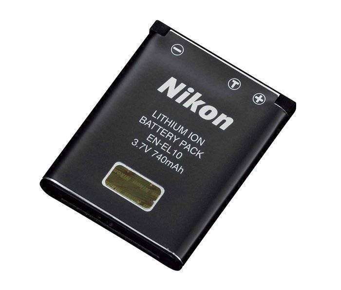 GP Nikon Generic EN-EL10 Battery