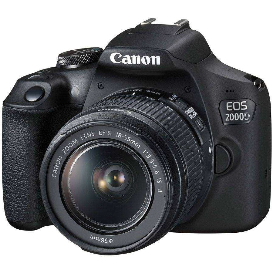 Canon EOS 2000D Starter Kit