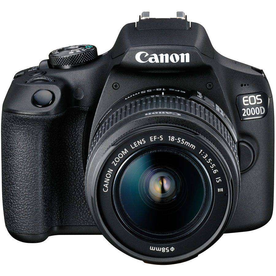 Canon EOS 2000D Starter Kit