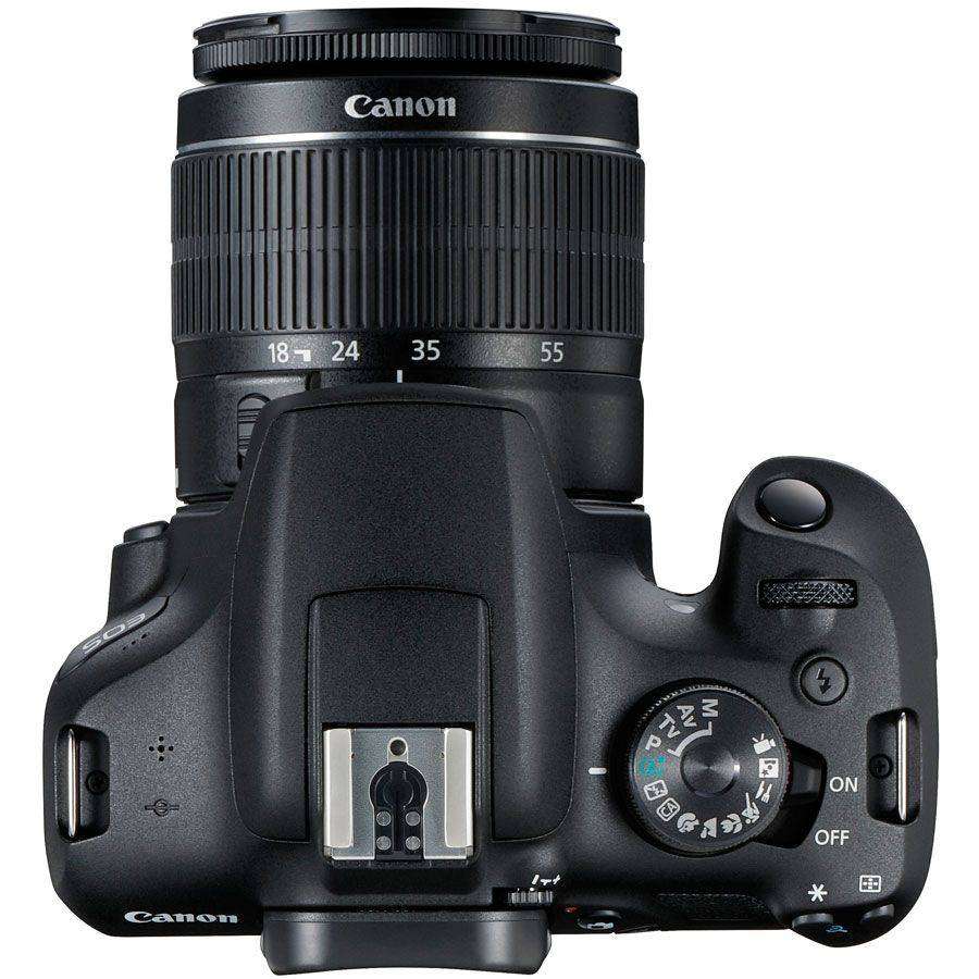 Canon EOS 2000D Starter Kit