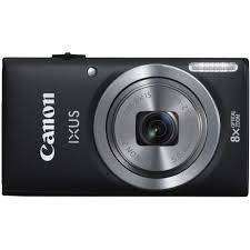 Canon IXUS 185 Compact Digital Camera Black