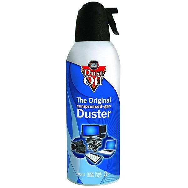 Falcon Dust-Off XL 300ml Compressed Air Canister