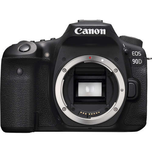 Canon EOS 90D Camera Body