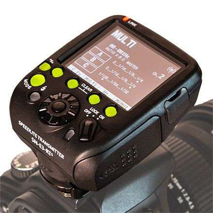 Shanny SN-E3-RF 2,4 GHz Radio Trigger