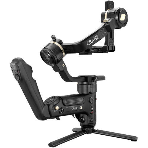 Zhiyun-Tech Crane 3S Gimbal Stabilizer