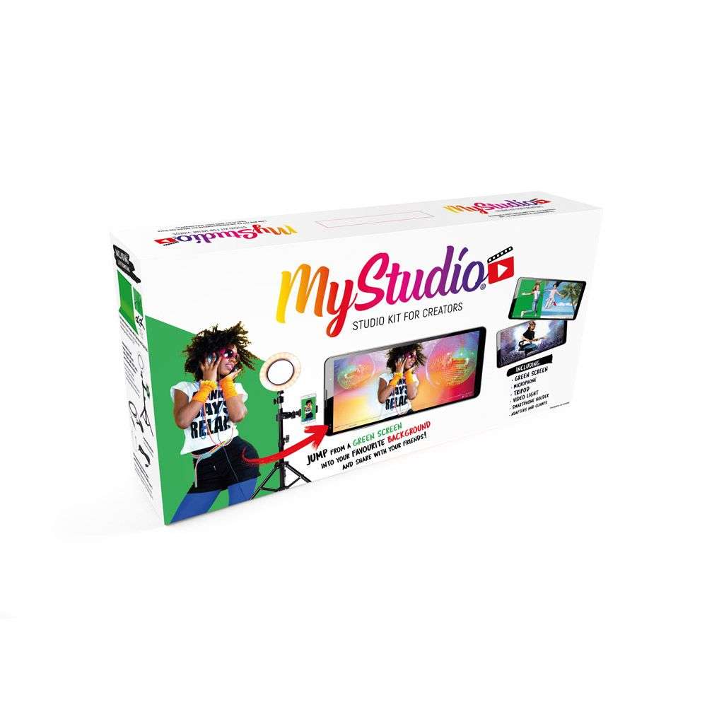 Easypix MyStudio Studio Kit for Creators